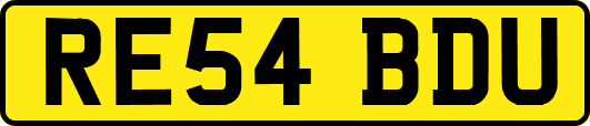 RE54BDU