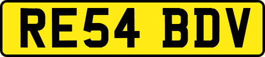 RE54BDV