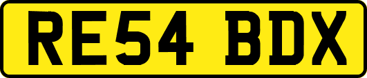 RE54BDX