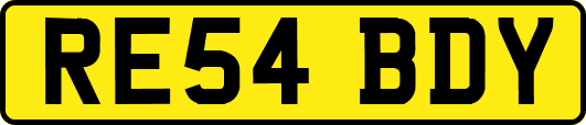 RE54BDY
