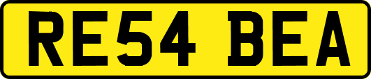 RE54BEA