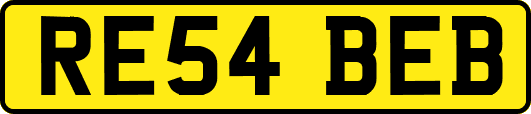 RE54BEB