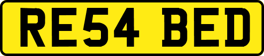 RE54BED