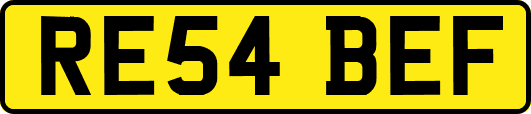 RE54BEF