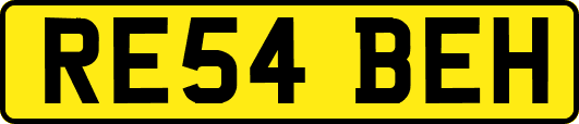RE54BEH