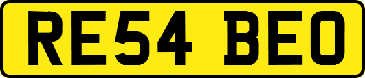 RE54BEO