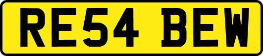 RE54BEW