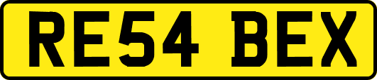 RE54BEX