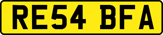 RE54BFA