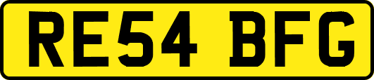 RE54BFG