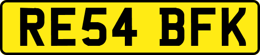 RE54BFK