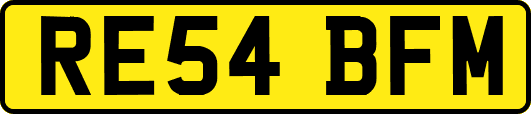 RE54BFM