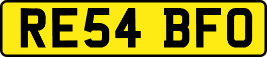 RE54BFO