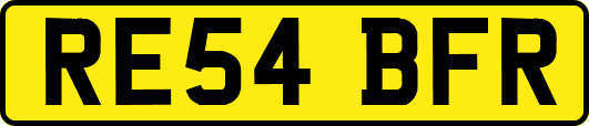 RE54BFR