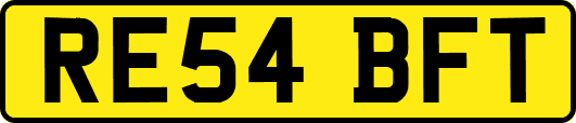 RE54BFT