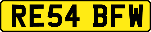 RE54BFW