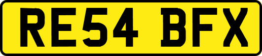 RE54BFX