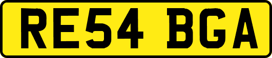 RE54BGA