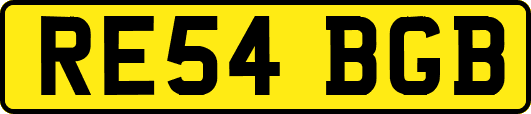 RE54BGB