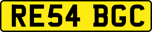 RE54BGC
