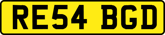 RE54BGD