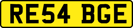 RE54BGE