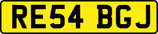 RE54BGJ