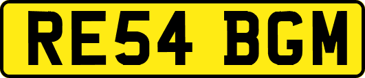 RE54BGM