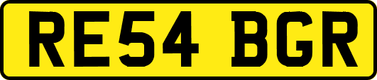 RE54BGR
