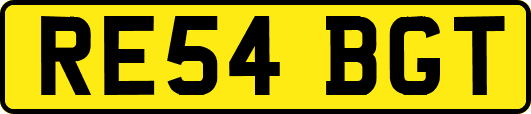 RE54BGT