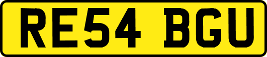 RE54BGU