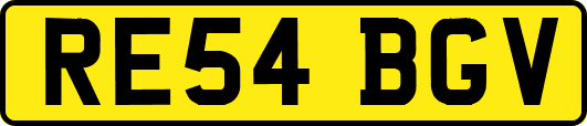 RE54BGV