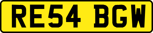 RE54BGW