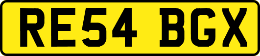 RE54BGX