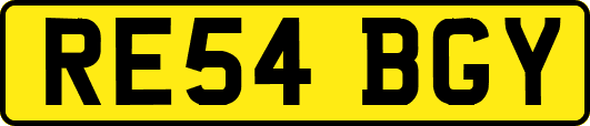 RE54BGY