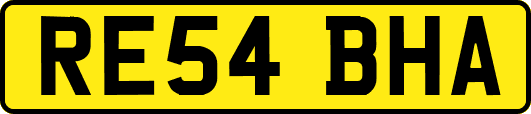 RE54BHA