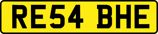 RE54BHE