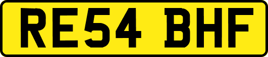 RE54BHF