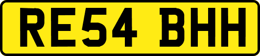 RE54BHH