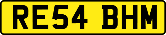 RE54BHM