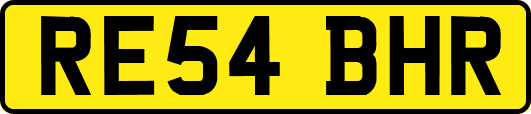 RE54BHR