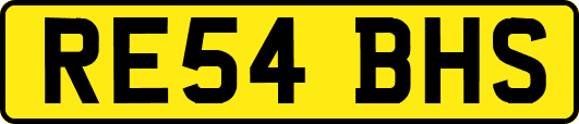 RE54BHS