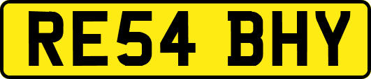 RE54BHY