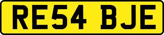 RE54BJE