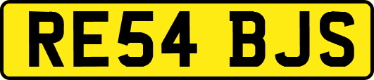 RE54BJS