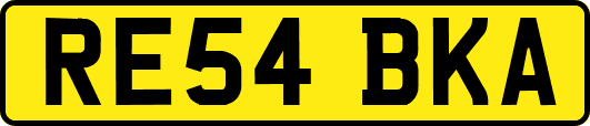 RE54BKA