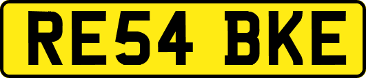 RE54BKE