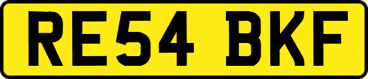 RE54BKF