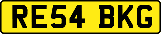RE54BKG