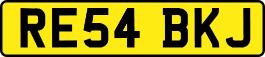 RE54BKJ
